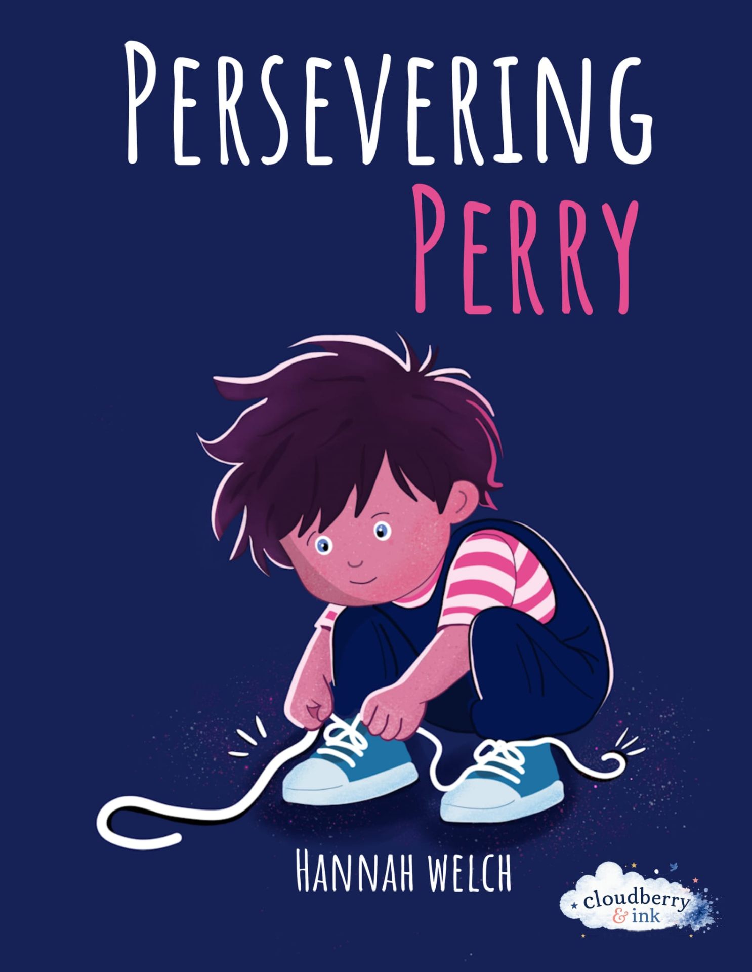 Perry Book cloudberry & ink books — Children's Picture Books, Yorkshire